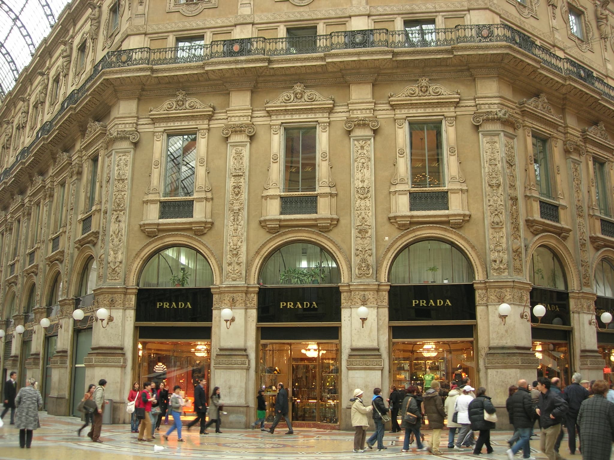 #6 Prada Epicenter — Tokyo Aoyama — Top 10 Most Iconic Brand Flagship Stores in the World