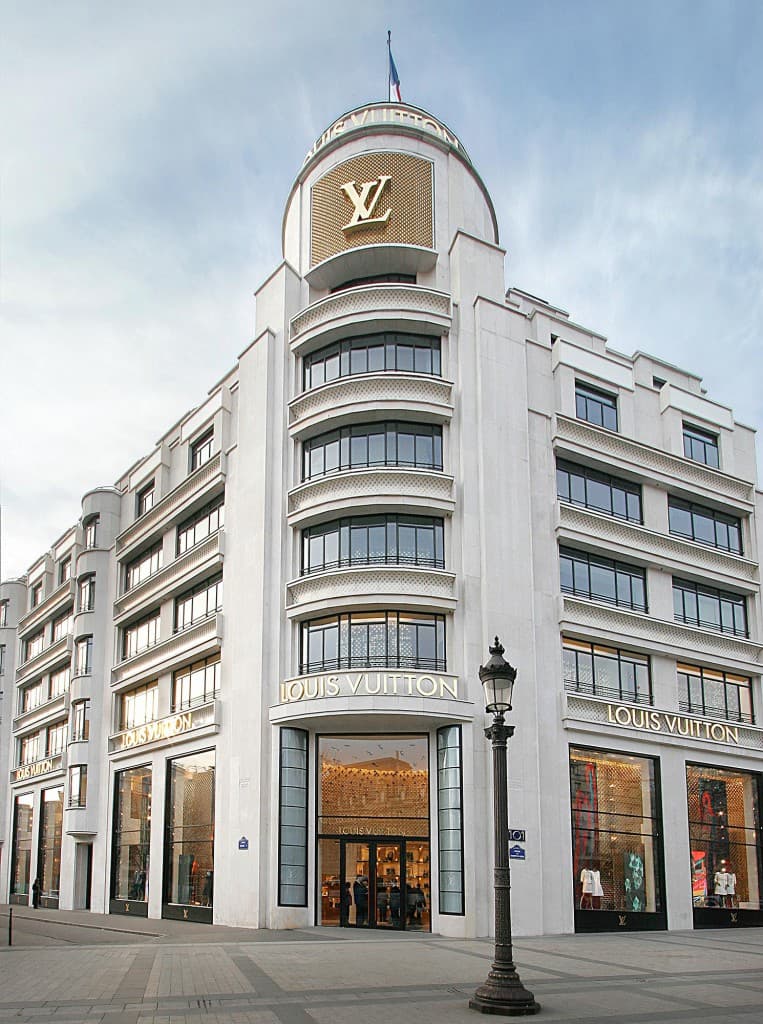 #1 Louis Vuitton Monogram Bags — Top 10 Most Counterfeited Luxury Goods (And How to Spot Fakes)