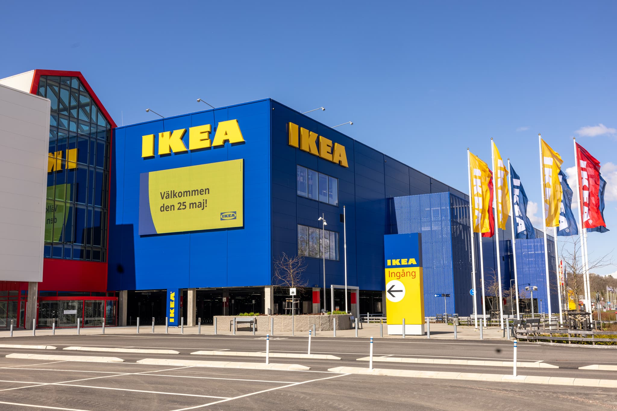 #1 IKEA — Top 10 Best Online Furniture & Home Decor Stores