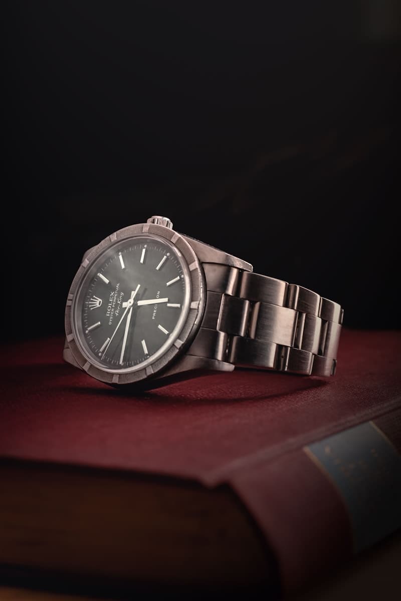 #8 Watches (Switzerland and Japan) — Top 10 Best Airport Duty-Free Deals (And What to Skip)