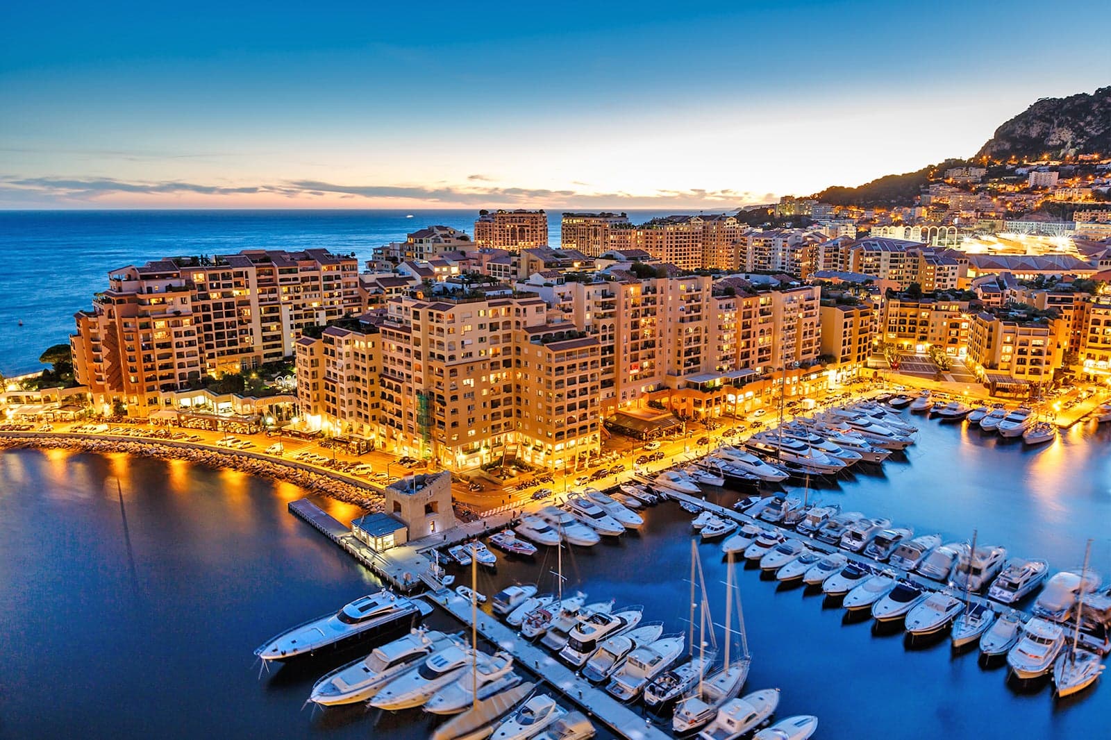 #1 Monaco — Top 10 Most Expensive Cities for Shopping in the World (Surprising #1!)