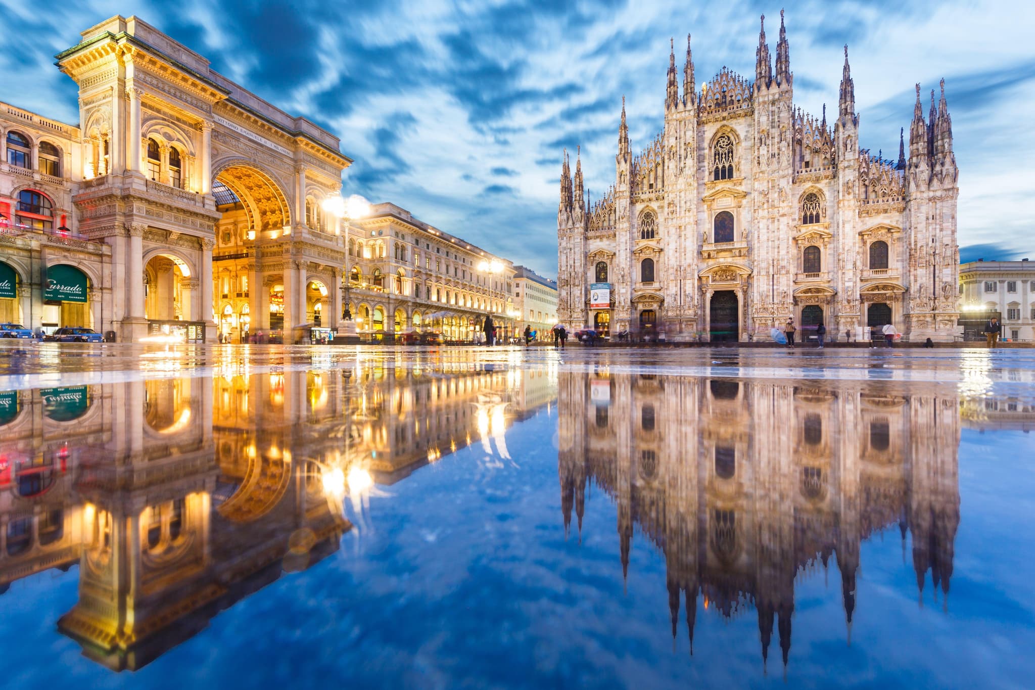 #6 Milan — Top 10 Most Expensive Cities for Shopping in the World (Surprising #1!)