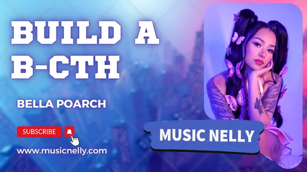 #7 Bella Poarch — "Build a B*tch" Live Performance — Top 10 Trending TikTok Videos — March 2026