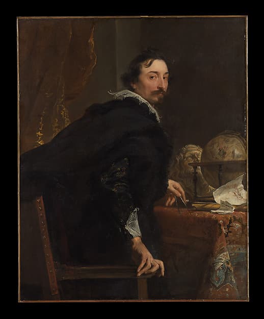 #1 Lucas van Uffel — Anthony van Dyck (ca. 1622) — Masterpieces of European Painting You Need to See Before You Die