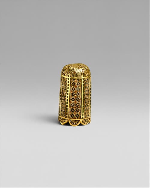 #10 Tip of a Pointer — Byzantine (1080–1150) — Medieval Masterworks: Art from a World of Faith and Splendor