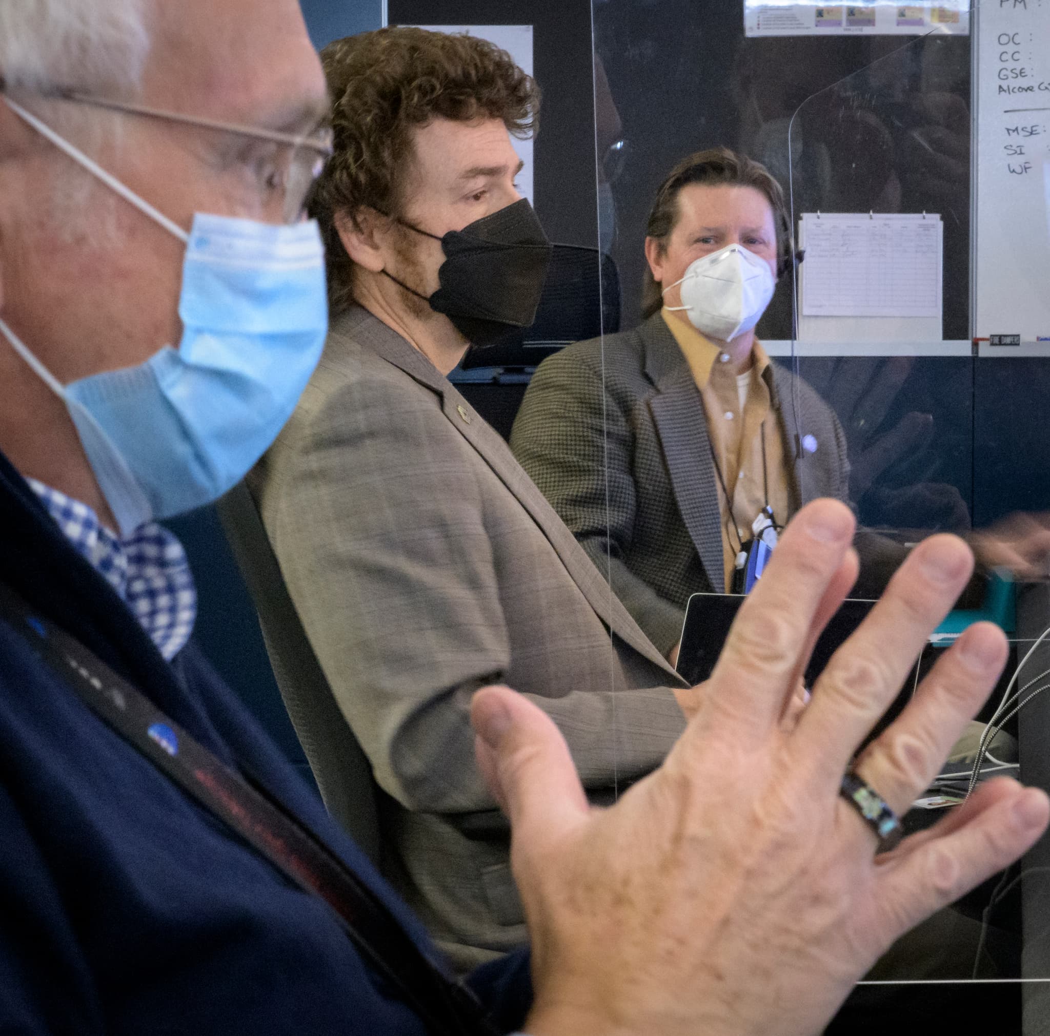 #6 Webb Mirror Wing Deployment — Project Manager Watches History — James Webb's First Year: Images That Rewrote What We Know