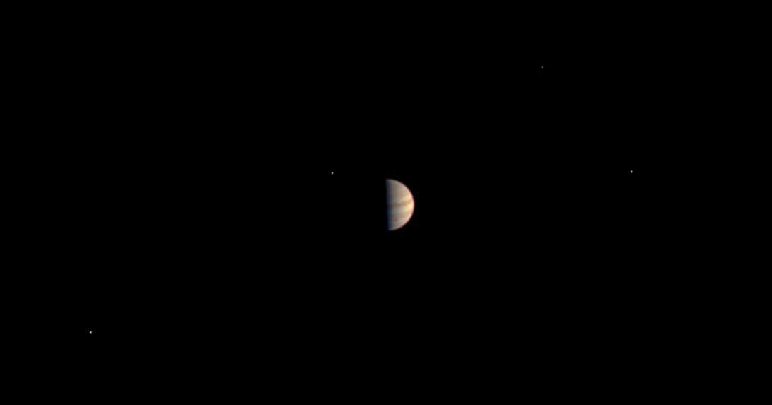 #6 Juno Closes in on Jupiter — Final Approach — Jupiter's Violent Beauty: Juno's Most Extraordinary Discoveries