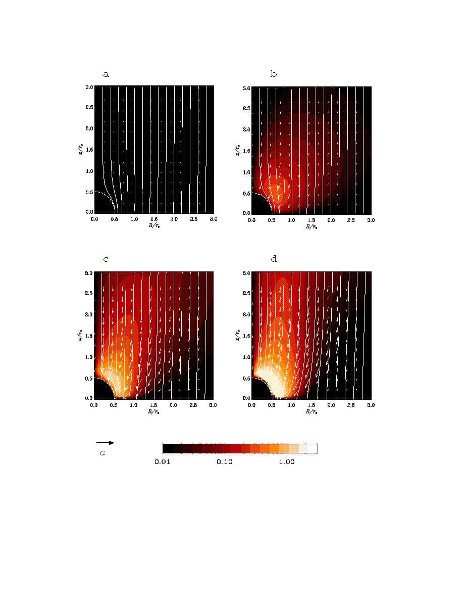 #2 Black Hole Simulation — From Plasma Infall to Event Horizon — Cosmic Monsters: Black Holes and the Images That Finally Revealed Them