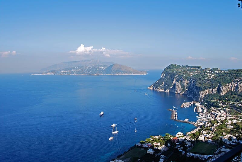 #2 M 6.0 — Anacapri, Italy — Tectonic Hotspots: The Week's Most Powerful Earthquakes Ranked