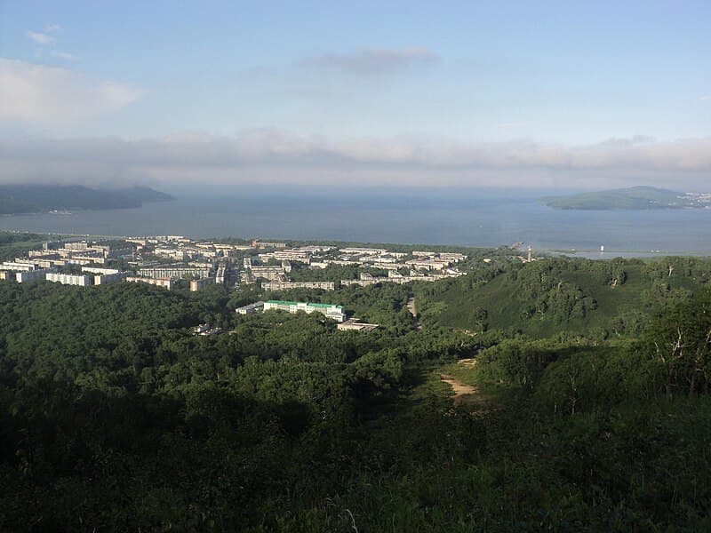 #4 M 5.9 — Vilyuchinsk, Russia (Kamchatka) — Tectonic Hotspots: The Week's Most Powerful Earthquakes Ranked