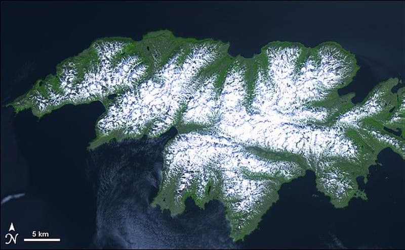 #6 M 5.7 — Attu Station, Alaska (Aleutian Islands) — Tectonic Hotspots: The Week's Most Powerful Earthquakes Ranked