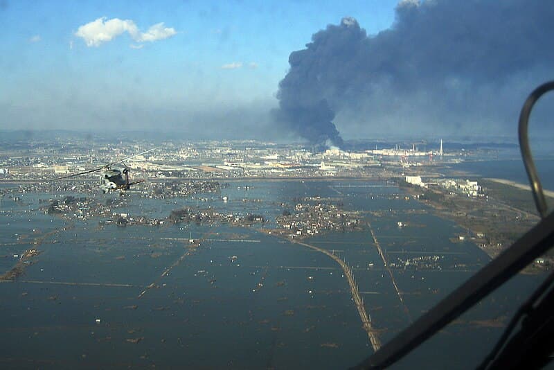 #7 M 5.7 — Yamada, Japan (Sanriku Coast) — Tectonic Hotspots: The Week's Most Powerful Earthquakes Ranked