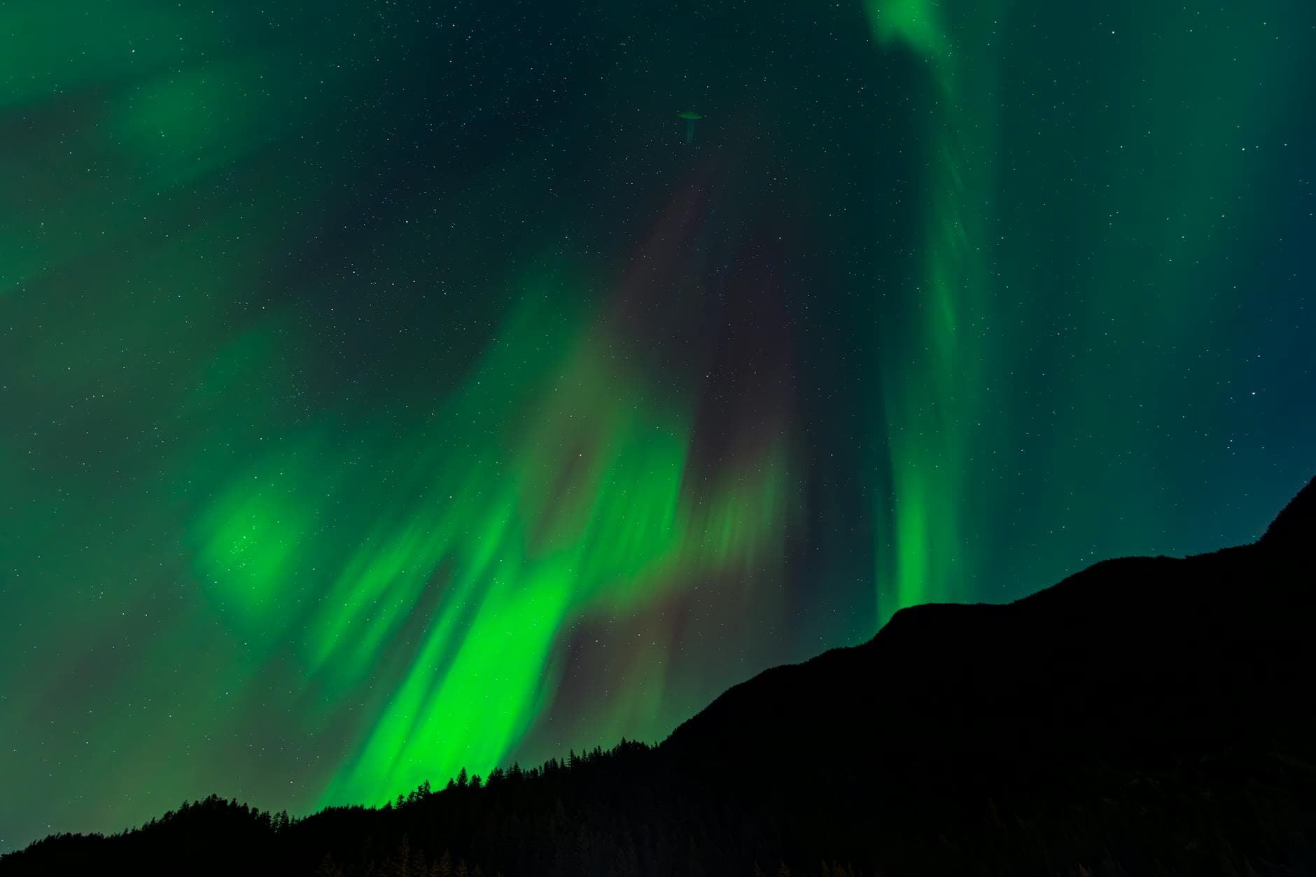 #2 Alaska — The Aleutian Arc — Ring of Fire: The Pacific's Most Active Earthquake Zones This Month