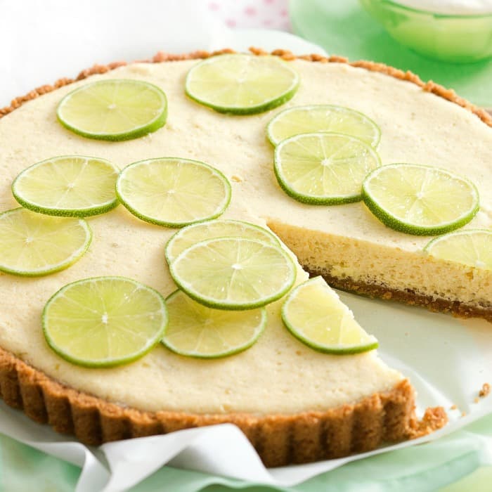 #1 Key Lime Pie — The Desserts Worth Every Calorie: A World Tour of Sweets