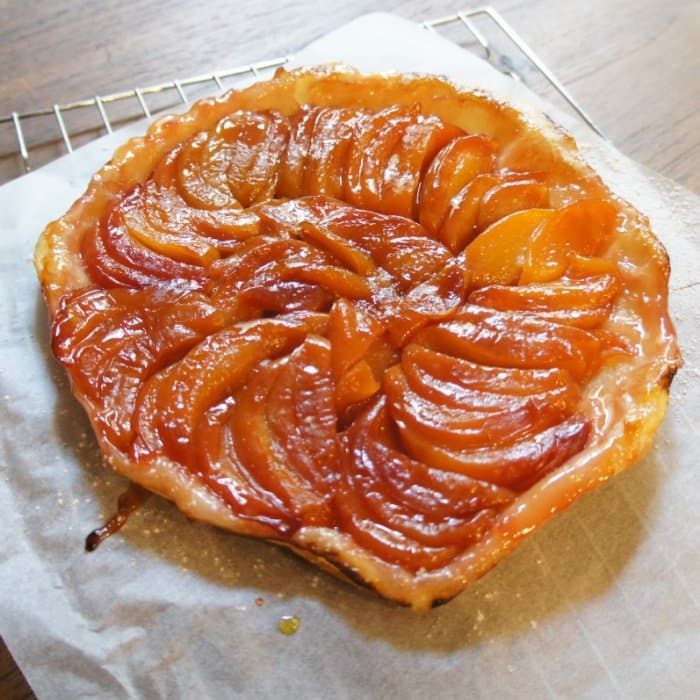 #4 Tarte Tatin — The Desserts Worth Every Calorie: A World Tour of Sweets