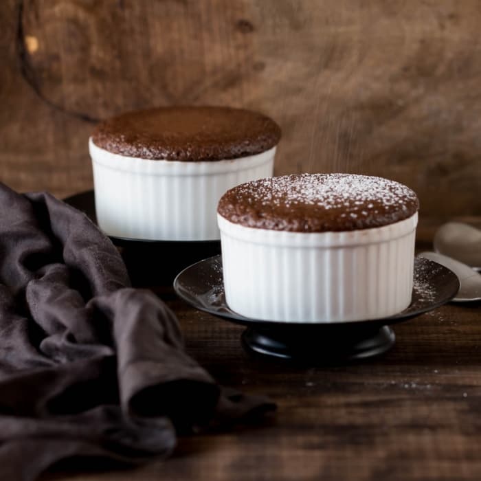 #6 Chocolate Souffle — The Desserts Worth Every Calorie: A World Tour of Sweets
