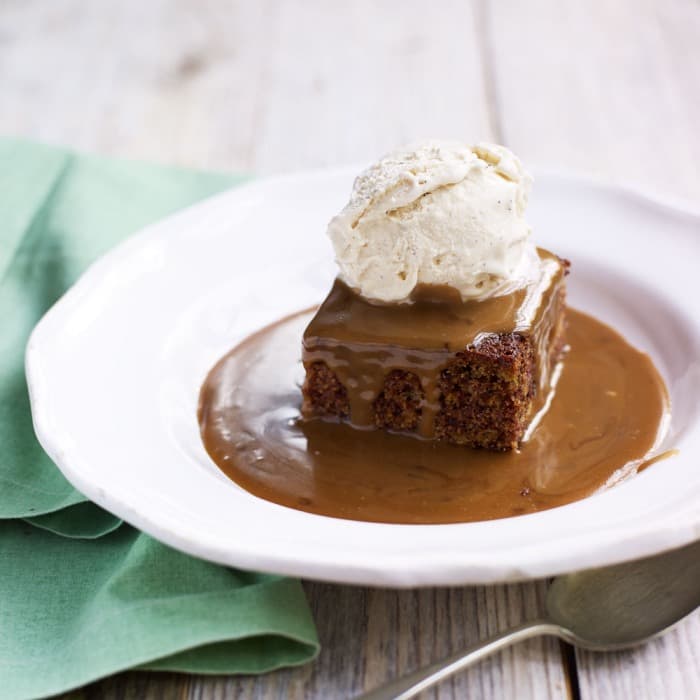 #7 Sticky Toffee Pudding — The Desserts Worth Every Calorie: A World Tour of Sweets