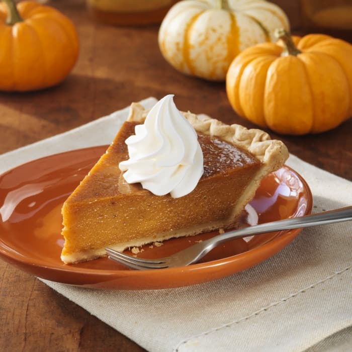 #8 Pumpkin Pie — The Desserts Worth Every Calorie: A World Tour of Sweets