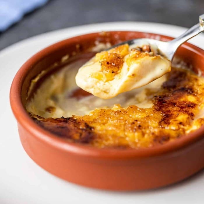 #9 Crema Catalana — The Desserts Worth Every Calorie: A World Tour of Sweets