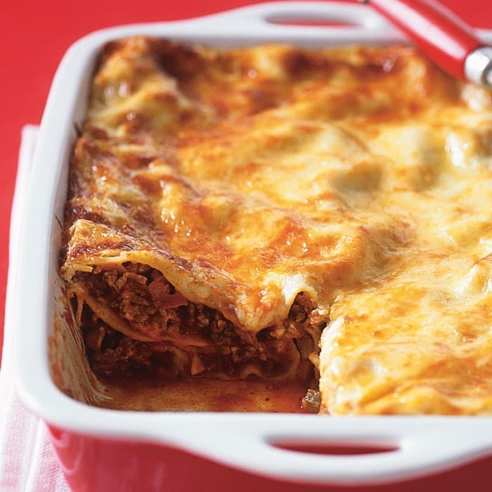#2 Lasagne — The Definitive Guide to Italian Cooking: 10 Dishes Everyone Should Master
