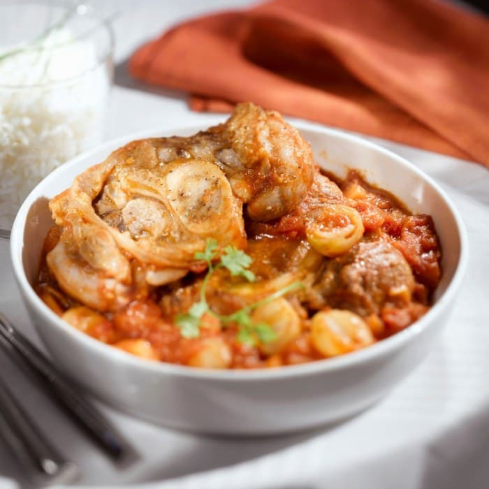 #3 Osso Buco alla Milanese — The Definitive Guide to Italian Cooking: 10 Dishes Everyone Should Master