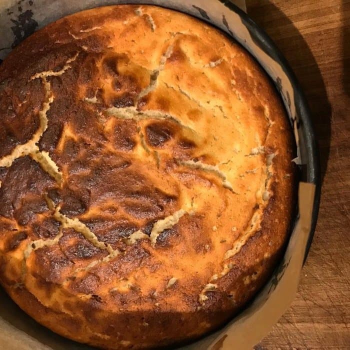 #8 Budino di Ricotta — The Definitive Guide to Italian Cooking: 10 Dishes Everyone Should Master