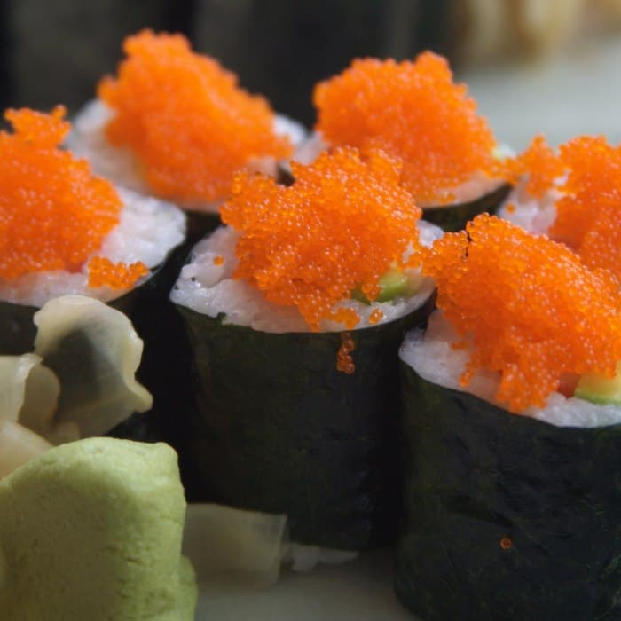 #1 Sushi — Japan on a Plate: The Dishes That Define Japanese Cuisine