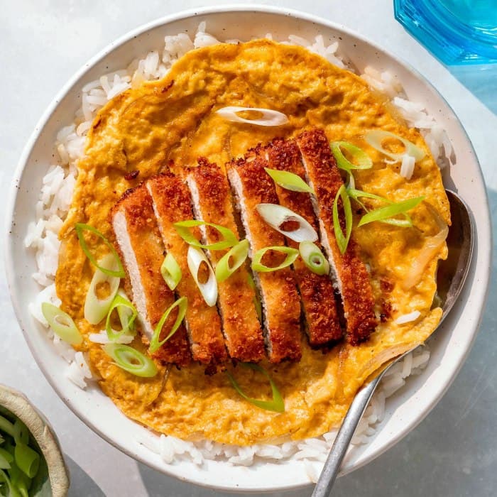 #3 Japanese Katsudon — Japan on a Plate: The Dishes That Define Japanese Cuisine