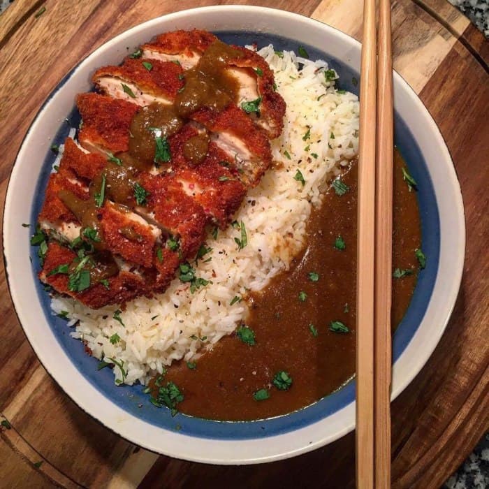#4 Katsu Chicken Curry — Japan on a Plate: The Dishes That Define Japanese Cuisine