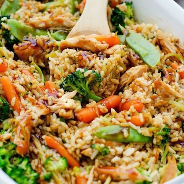 #5 Teriyaki Chicken Casserole — Japan on a Plate: The Dishes That Define Japanese Cuisine