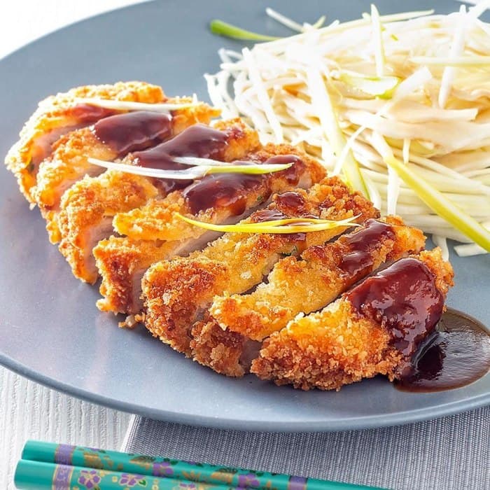 #7 Tonkatsu Pork — Japan on a Plate: The Dishes That Define Japanese Cuisine