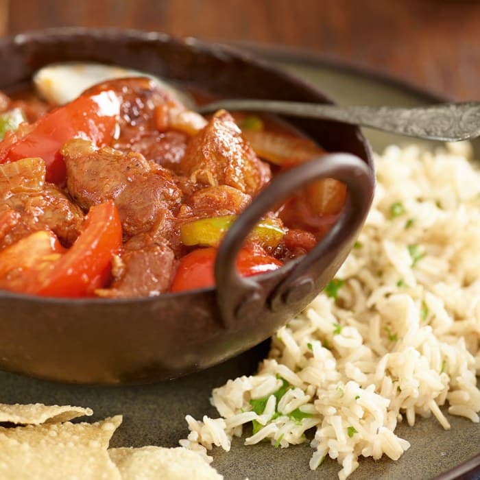 #2 Lamb Rogan Josh — The Spice Route: India's Most Iconic Dishes
