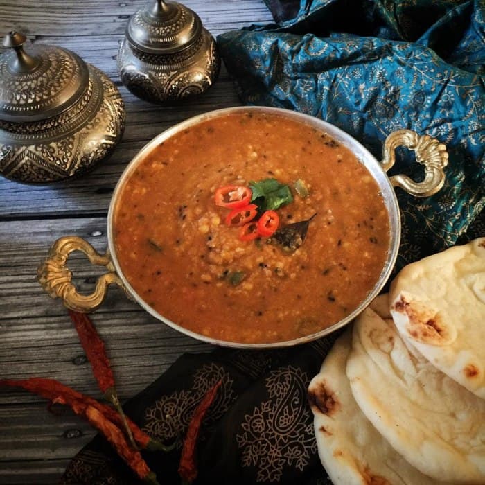 #5 Dal Fry — The Spice Route: India's Most Iconic Dishes