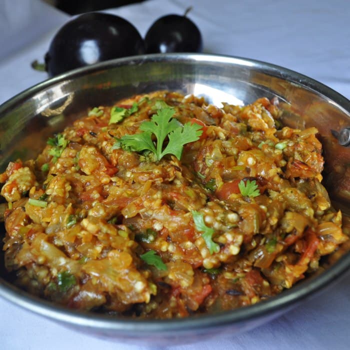#6 Baingan Bharta — The Spice Route: India's Most Iconic Dishes