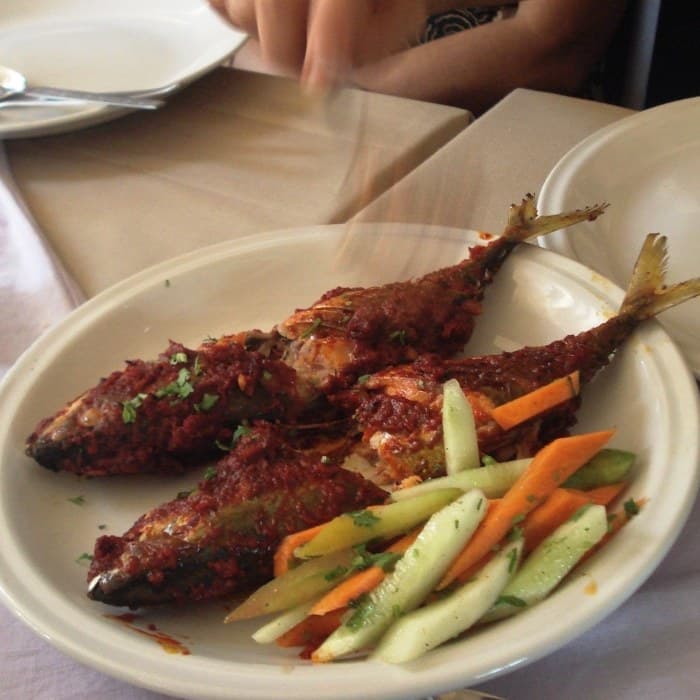 #8 Recheado Masala Fish — The Spice Route: India's Most Iconic Dishes