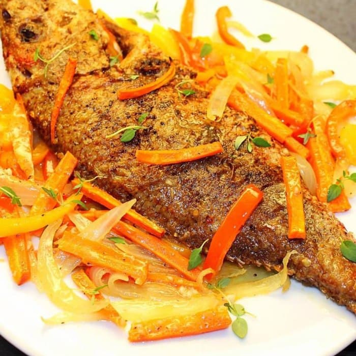#4 Escovitch Fish — Catch of the Day: The Seafood Dishes Worth Crossing Oceans For