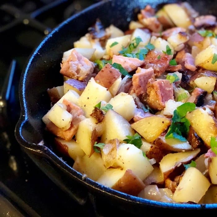 #5 Breakfast Potatoes — Morning Rituals: The World's Most Satisfying Breakfast Dishes