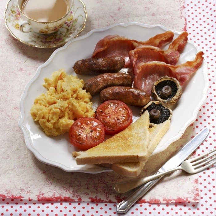 #9 English Breakfast — Morning Rituals: The World's Most Satisfying Breakfast Dishes
