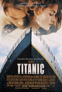 #3 Titanic — The Highest-Grossing Films of All Time