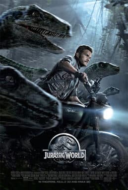 #7 Jurassic World — The Highest-Grossing Films of All Time