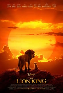 #8 The Lion King (2019) — The Highest-Grossing Films of All Time