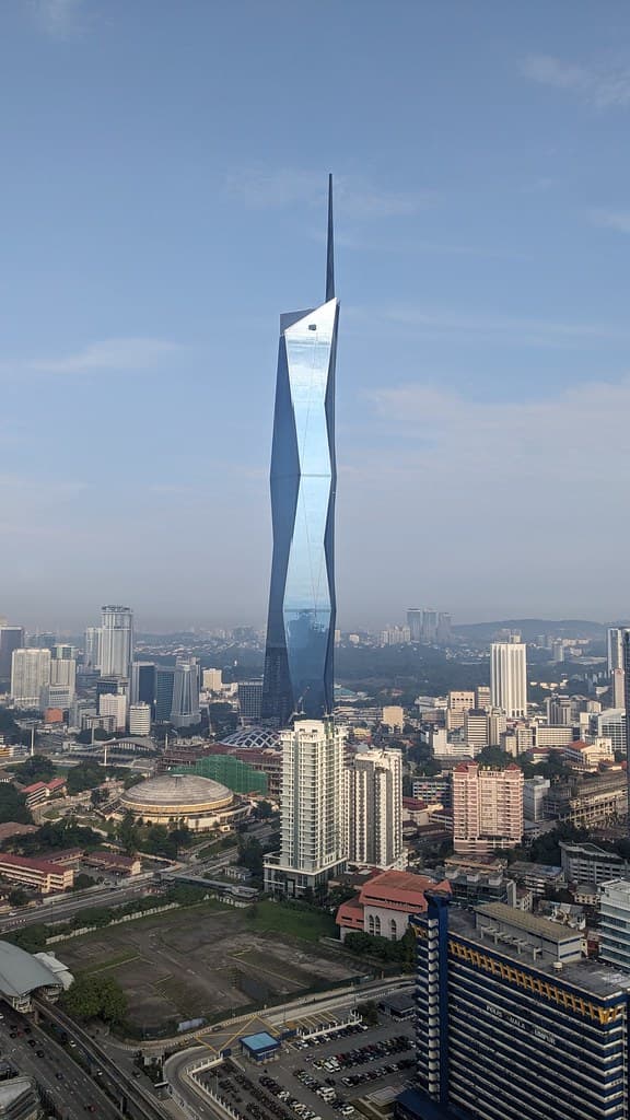 #2 Merdeka 118 — The World's Tallest Buildings