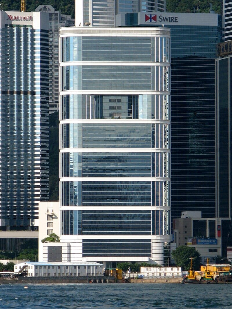 #10 CITIC Tower — The World's Tallest Buildings