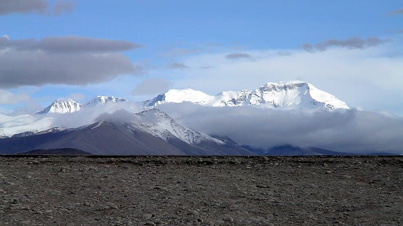 #6 Cho Oyu — The World's Highest Mountains