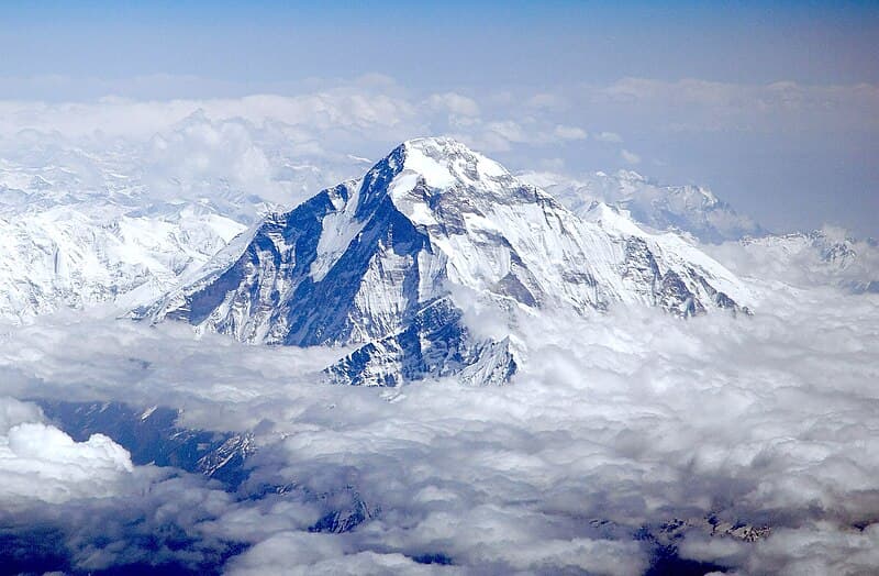 #7 Dhaulagiri I — The World's Highest Mountains