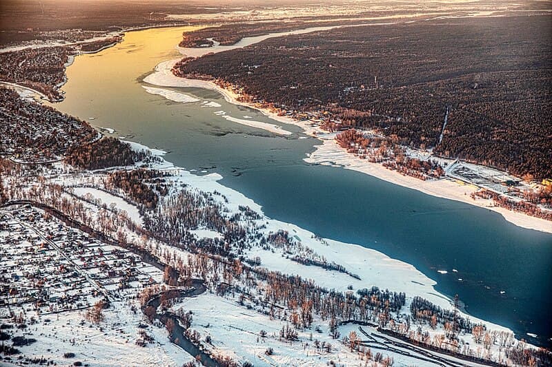 #7 Ob–Irtysh — The World's Longest Rivers