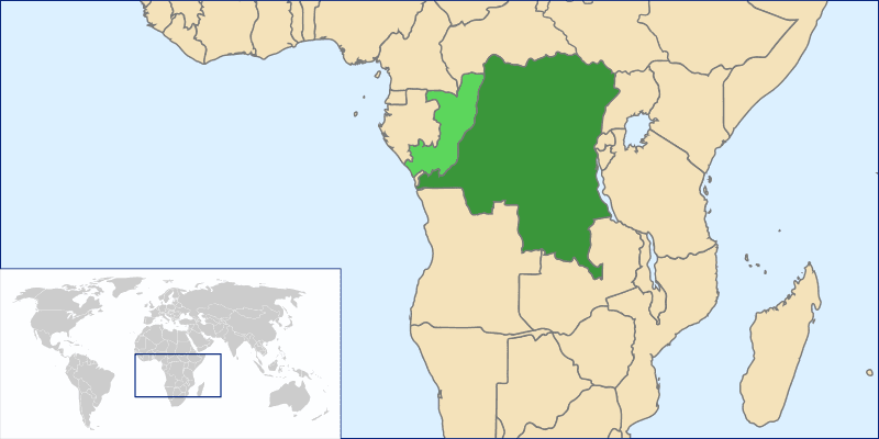 #8 Congo — The World's Longest Rivers