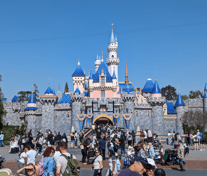 #7 Disneyland (Anaheim) — The Most Visited Tourist Attractions on Earth