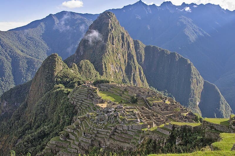 #9 Machu Picchu — The Most Visited Tourist Attractions on Earth