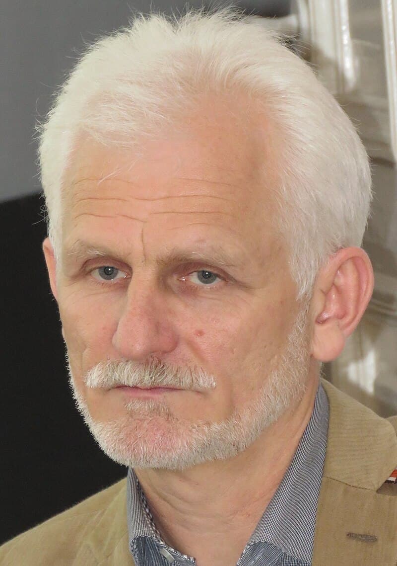 #3 Ales Bialiatski (2022) — Nobel Peace Prize Laureates — The Last Decade